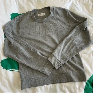 Outdoor Voices Crewneck sweatshirt